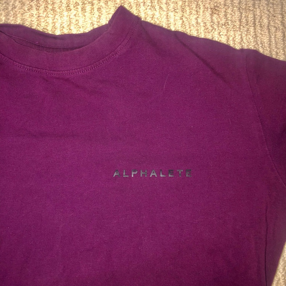 Alphalete Teeshirt